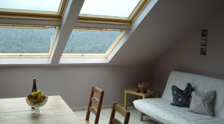 Meublé de tourisme La Belle Vue