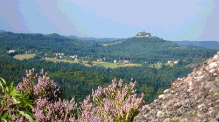 Meublé de tourisme La Belle Vue