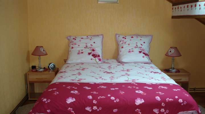 Gîte le Gîte Fleuri