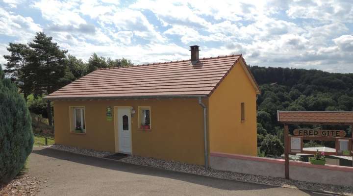 Fredgîtes - Aux Trois Noisettes