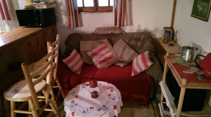 Cabanon de la Baerenbach