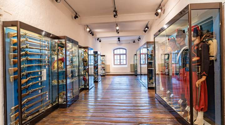 Musée historique, militaire et Erckmann-Chatrian