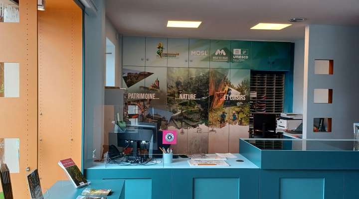 Office de Tourisme Intercommunal du Pays de Phalsbourg – Site de Phalsbourg