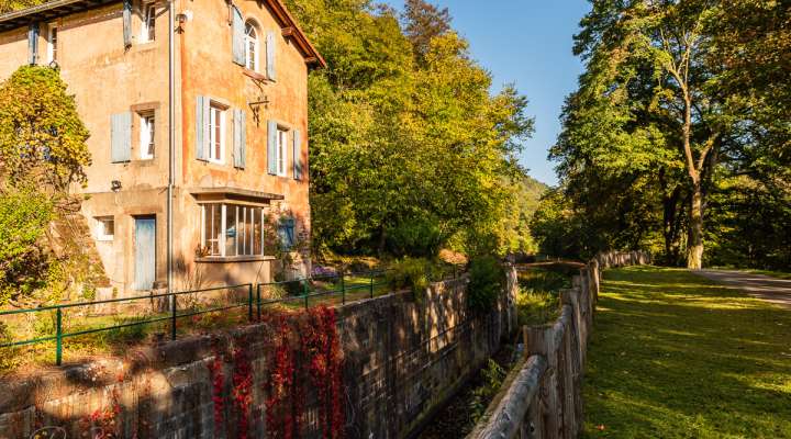La Vallée des Éclusiers