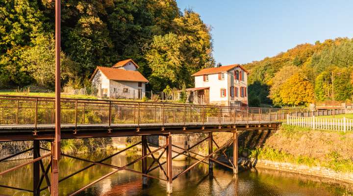 La Vallée des Éclusiers