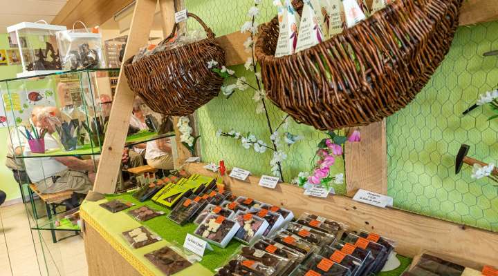 Chocolaterie Jean Plumerey