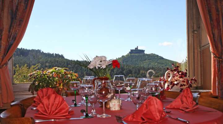 Hôtel-restaurant des Vosges La Hoube