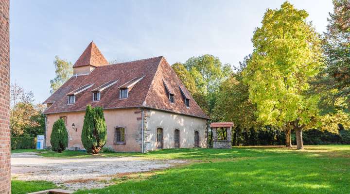Château de Einhartshausen