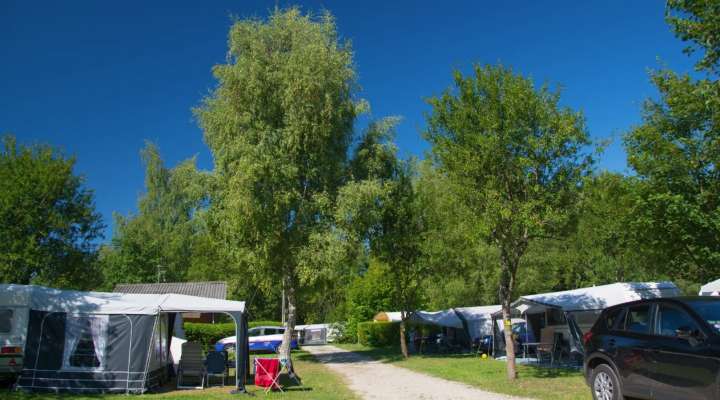 Camping les Bouleaux