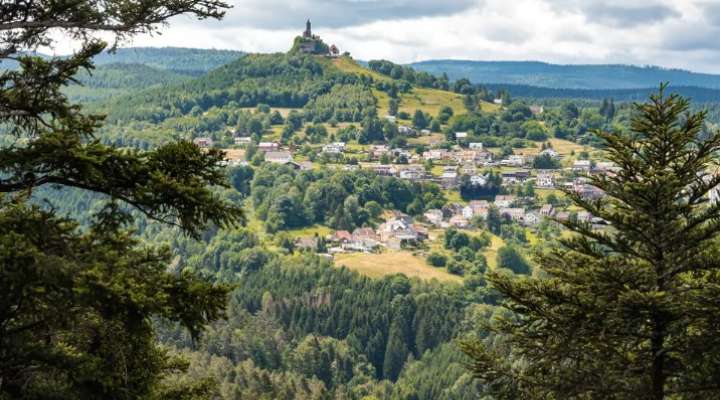 Circuit du Sickertkopf