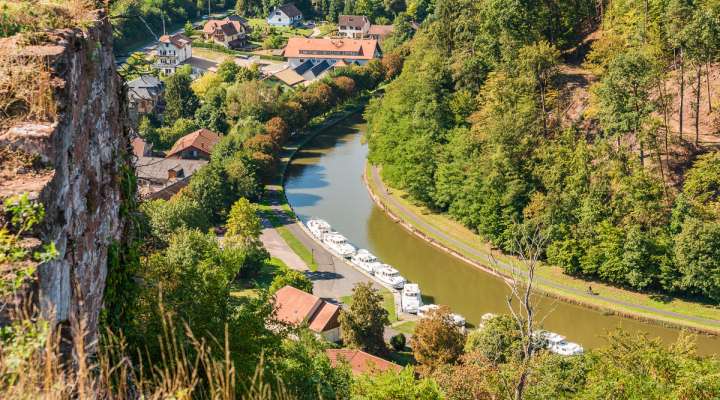 Sentier du Buchholzkopf et sentier des roches