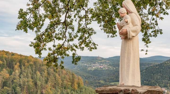 Escapade vélo à Dabo