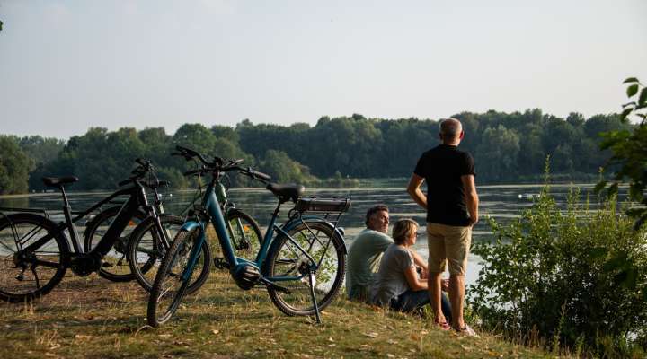 Circuit vélo des 3 vallées (grand)