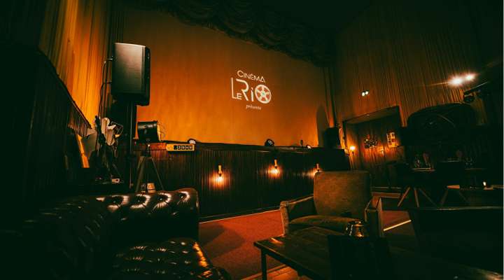 CINÉMA LE RIO