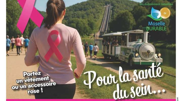 Marche Octobre Rose