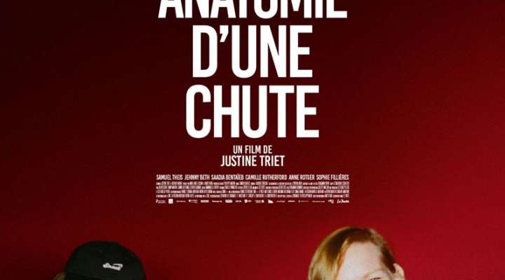 CINÉMA PHALSBOURG - ANATOMIE D'UNE CHUTE