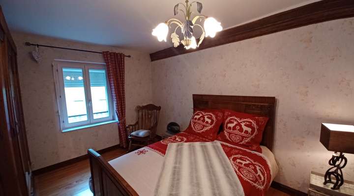 Chambres d'hôtes de la Vallée de Neustadtmuhle