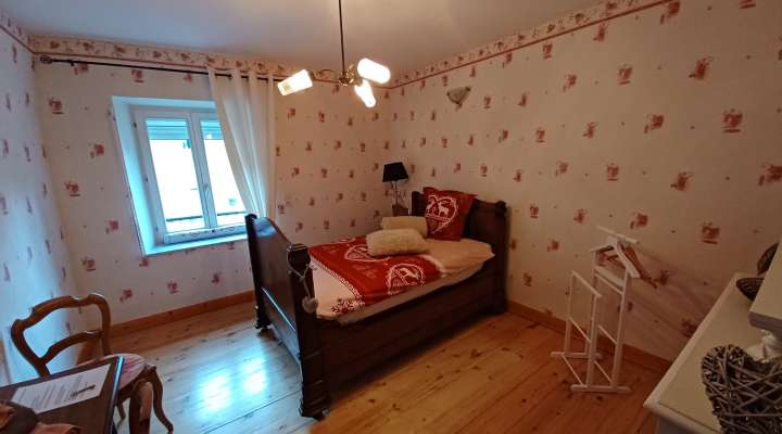 Chambres d'hôtes de la Vallée de Neustadtmuhle