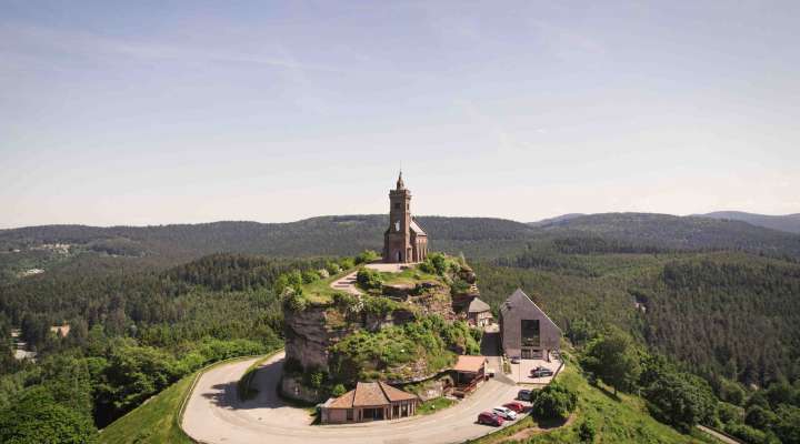 Journées Européennes du Patrimoine - Visite guidée du Rocher de Dabo