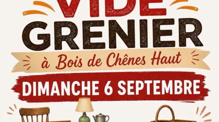 Vide-greniers