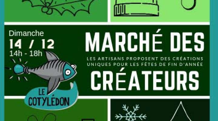 Marché des Créateurs