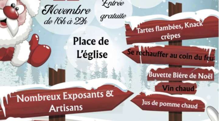 Marché de Noël