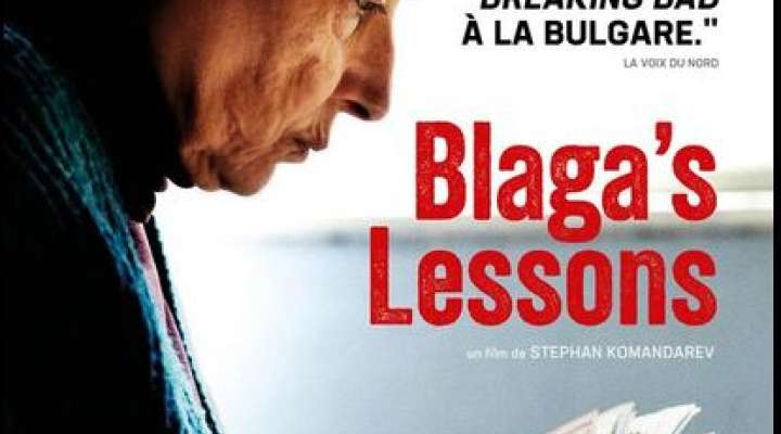 CINÉMA PHALSBOURG - BLAGA'S LESSONS
