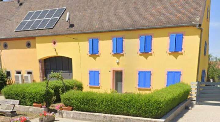 Gîte le Sénégaulois