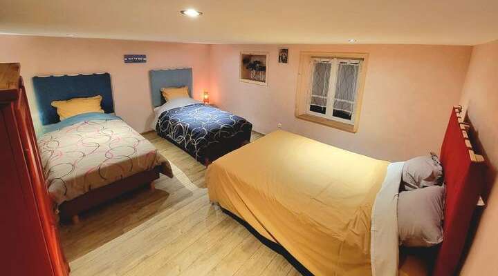 Gîte le Sénégaulois