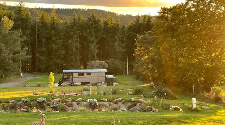 Roulotte Au Rendez-vous des Geais