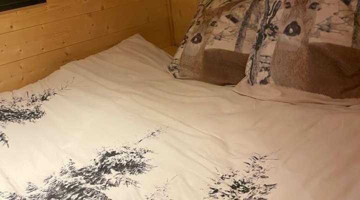 Roulotte Au Rendez-vous des Geais