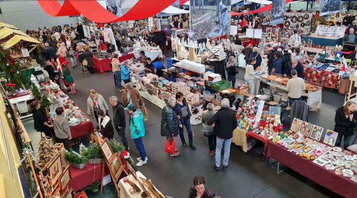 Marché de Noël Montagnard