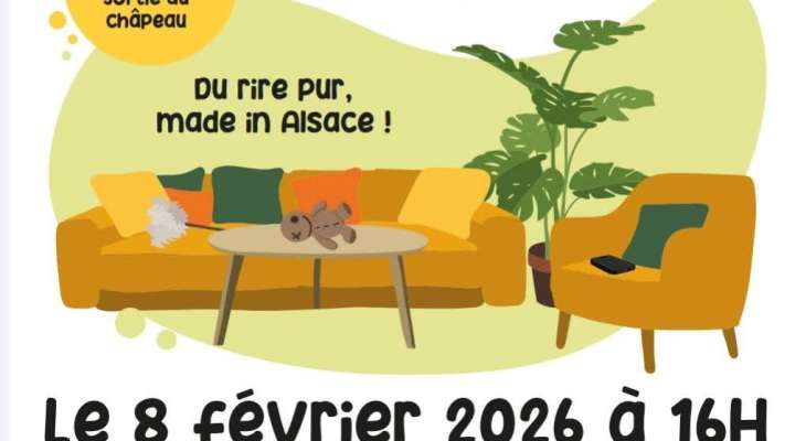 Théâtre - Amour, coloc et lui