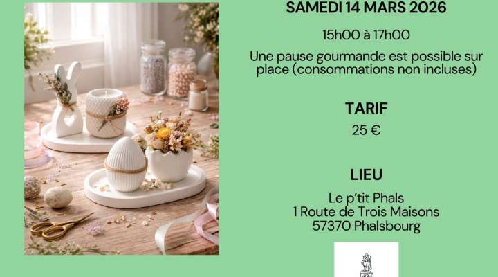 Atelier Aqua résine