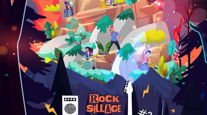 Festival Rock in Dabo