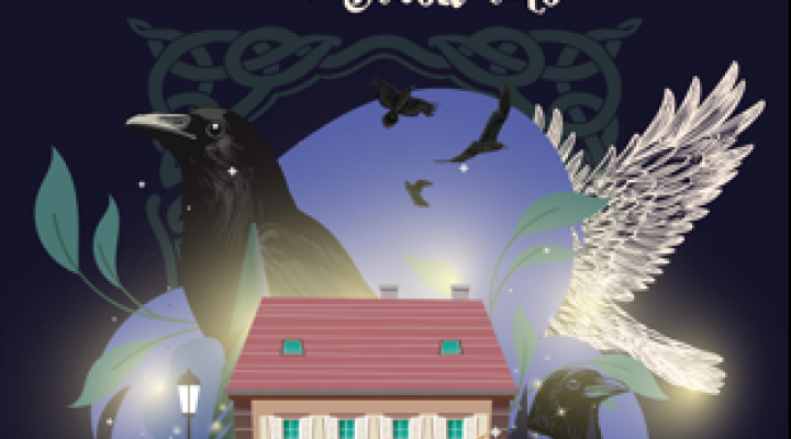 Conférence sur le corbeau