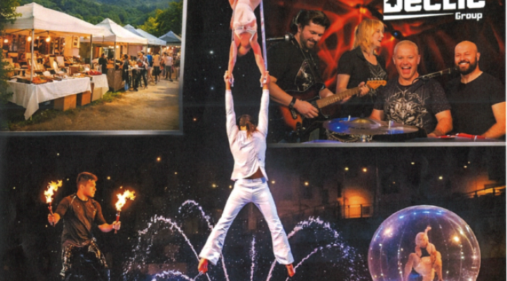 Festival au fil de l'eau