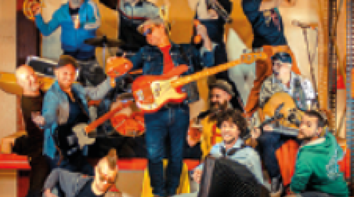 Concert - Le Grôs Tour