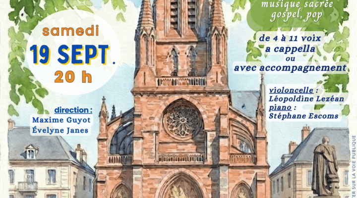 Concert ensemble vocal Novo Genere