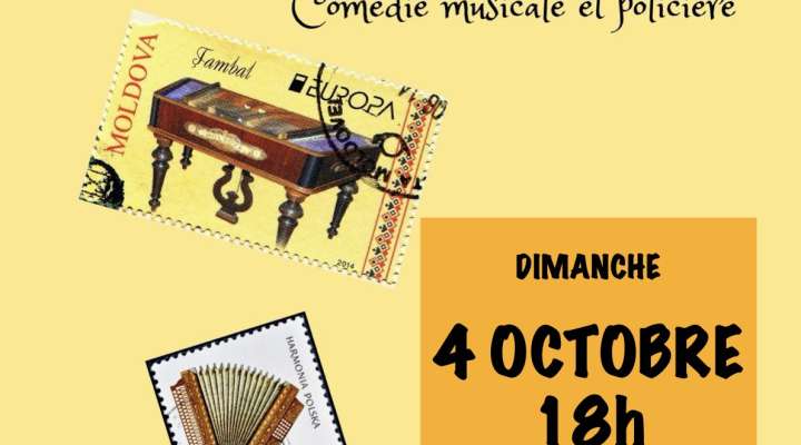 La Faute au Klezmer
