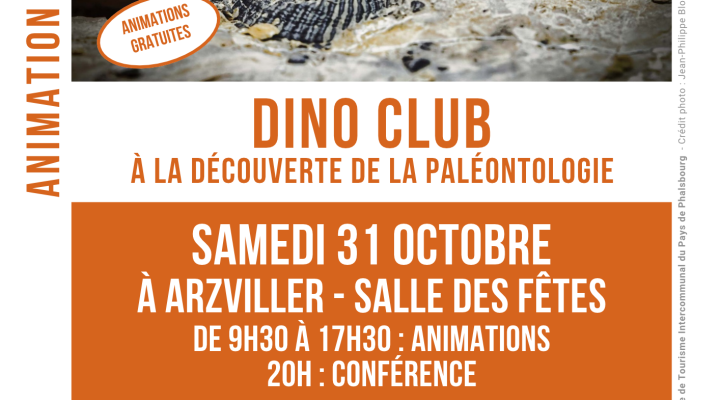 Bêtes & Sorcières - Dino Club