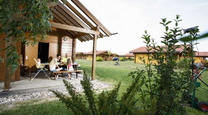 La Tour du Stock - chalets classiques