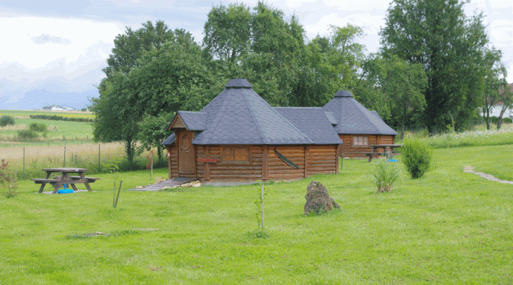 Camping les Mouettes