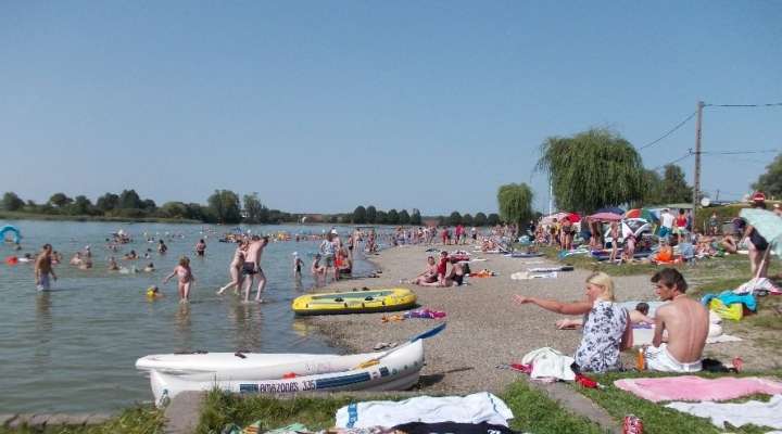 Camping du Lac Vert