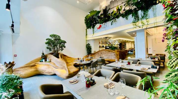 Hôtel-restaurant Mei
