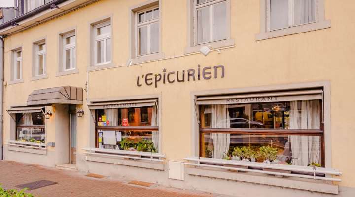 RESTAURANT L'ÉPICURIEN