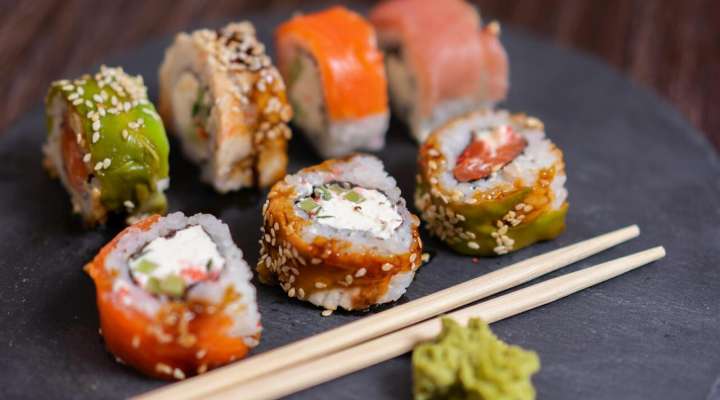 Restaurant japonais le samouraï