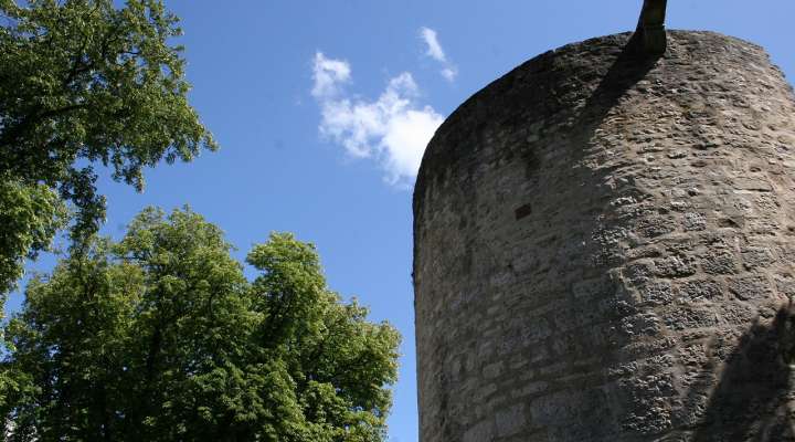Fortifications de Sarrebourg