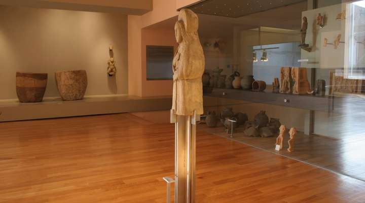 Parcours Chagall - Musée du pays de Sarrebourg