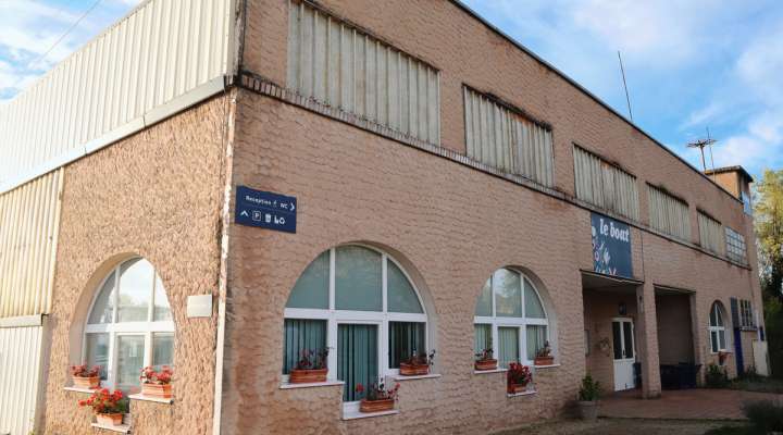 Location de bateaux Le Boat